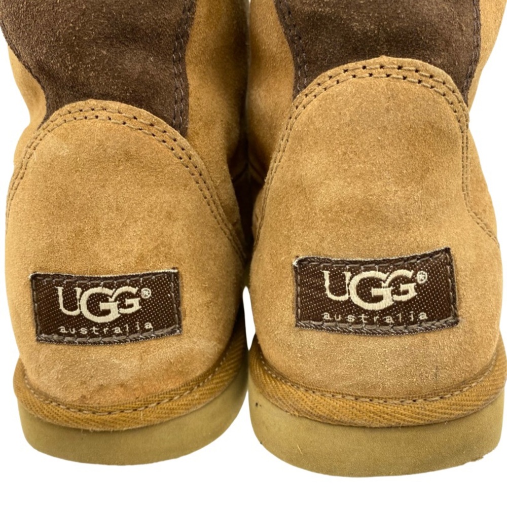 UGG Whitley Uptown Moccasin Lace-Up Mid-Calf Boots - Picture 4 of 10